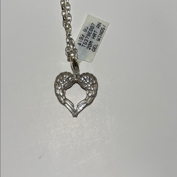 Thomas Sabo 32022503 - Collar para mujer, plata 925, piedra de color plateado, 40, Plata esterlina, No es una piedra preciosa